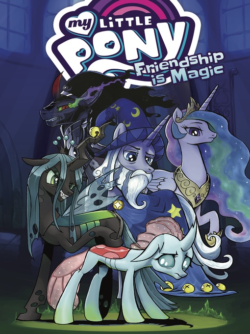 Title details for My Little Pony: Friendship is Magic (2012), Volume 19 by Christina Rice - Available